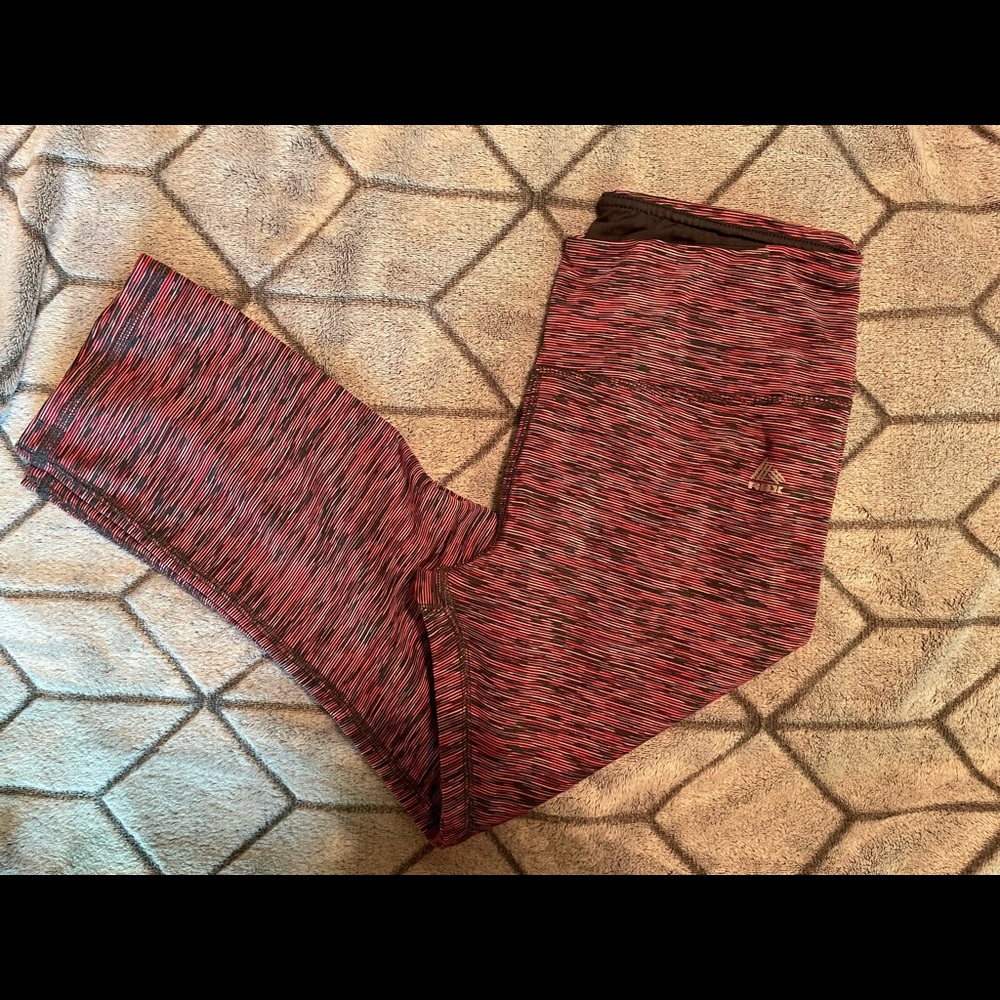 RBX Athletic Crop Leggings